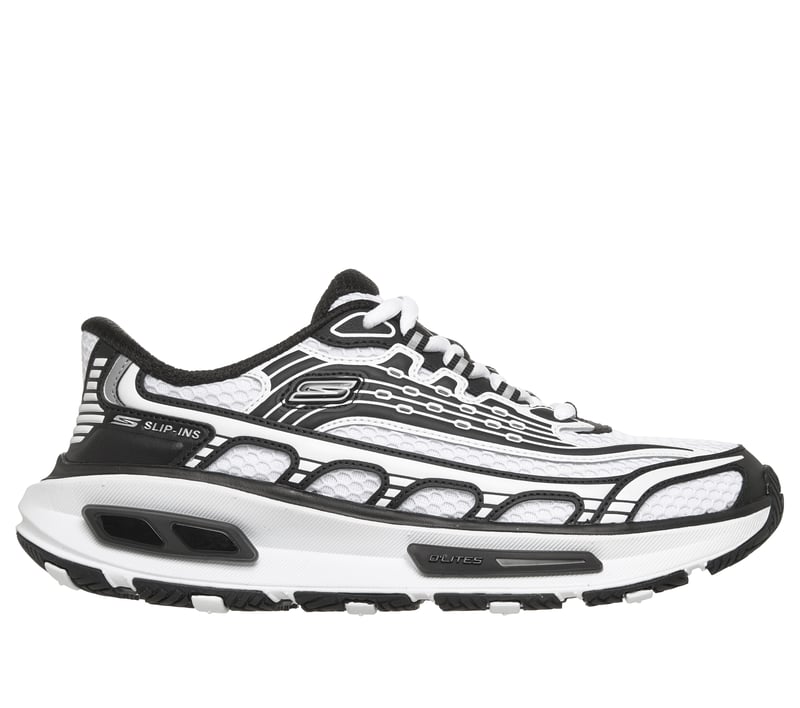 Skechers Slip-ins: Arch Fit D'Lites 330 - Modern Retro